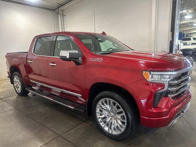 used 2024 Chevrolet Silverado 1500 car, priced at $64,488