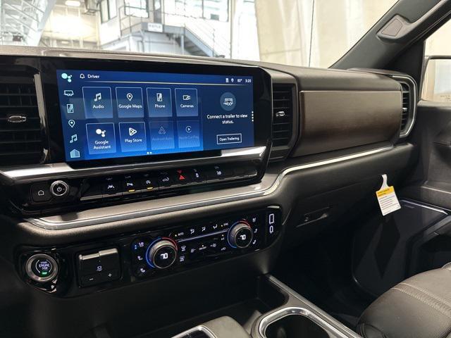 used 2024 Chevrolet Silverado 1500 car, priced at $64,488