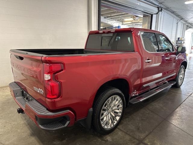 used 2024 Chevrolet Silverado 1500 car, priced at $64,488