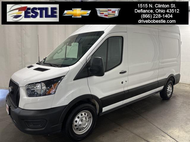 used 2022 Ford Transit-250 car, priced at $37,565