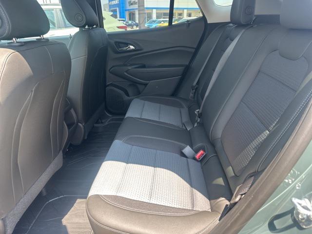 new 2025 Chevrolet Trax car, priced at $26,920