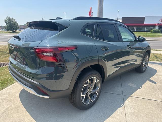 new 2025 Chevrolet Trax car, priced at $26,920