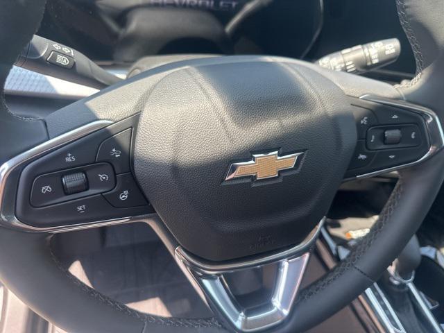 new 2025 Chevrolet Trax car, priced at $26,920