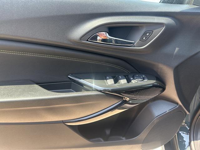 new 2025 Chevrolet Trax car, priced at $26,920