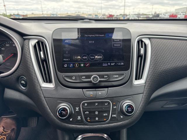 used 2023 Chevrolet Malibu car, priced at $18,752