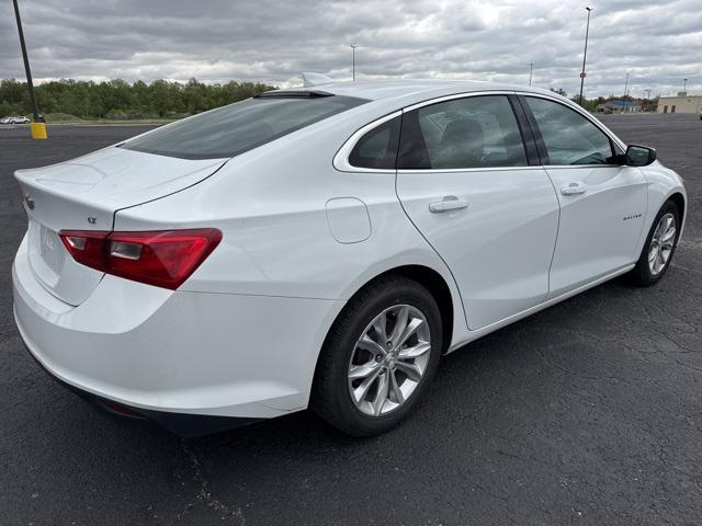 used 2023 Chevrolet Malibu car, priced at $18,752