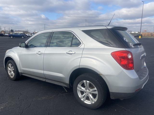 used 2011 Chevrolet Equinox car, priced at $4,100