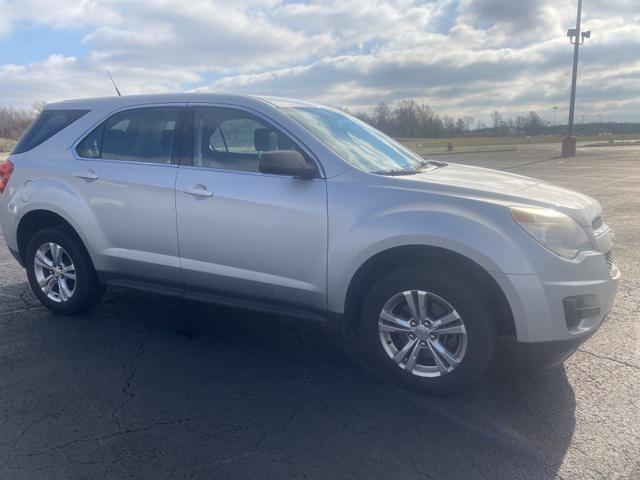 used 2011 Chevrolet Equinox car, priced at $4,100