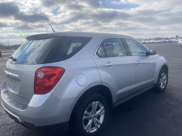 used 2011 Chevrolet Equinox car, priced at $4,100