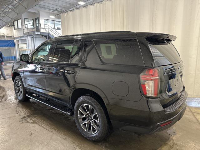 used 2023 Chevrolet Tahoe car, priced at $62,604