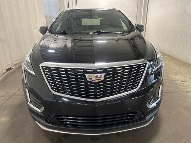 used 2021 Cadillac XT5 car, priced at $24,159