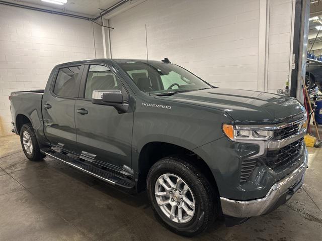 new 2026 Chevrolet Silverado 1500 car, priced at $59,185