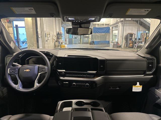 new 2026 Chevrolet Silverado 1500 car, priced at $59,185