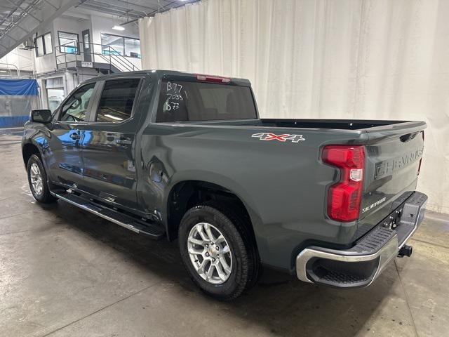new 2026 Chevrolet Silverado 1500 car, priced at $59,185