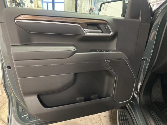 new 2026 Chevrolet Silverado 1500 car, priced at $59,185