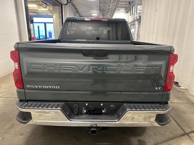 new 2026 Chevrolet Silverado 1500 car, priced at $59,185