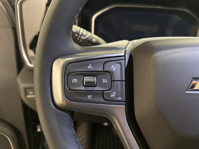 new 2026 Chevrolet Silverado 1500 car, priced at $59,185