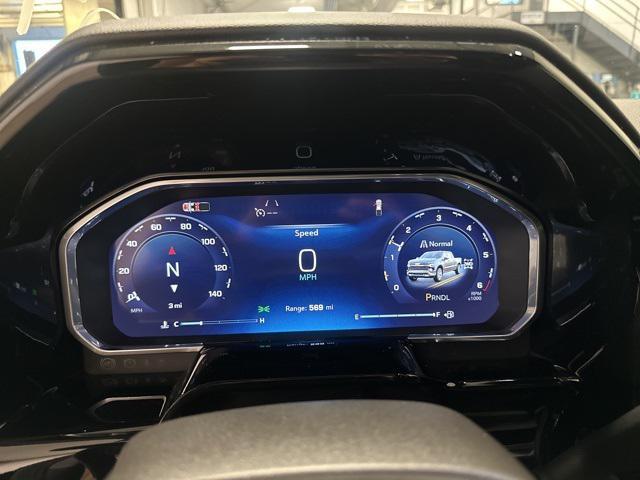 new 2026 Chevrolet Silverado 1500 car, priced at $59,185