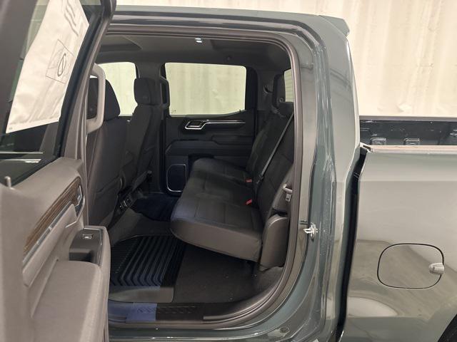 new 2026 Chevrolet Silverado 1500 car, priced at $59,185