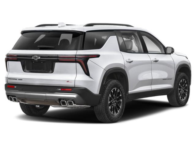 new 2025 Chevrolet Traverse car