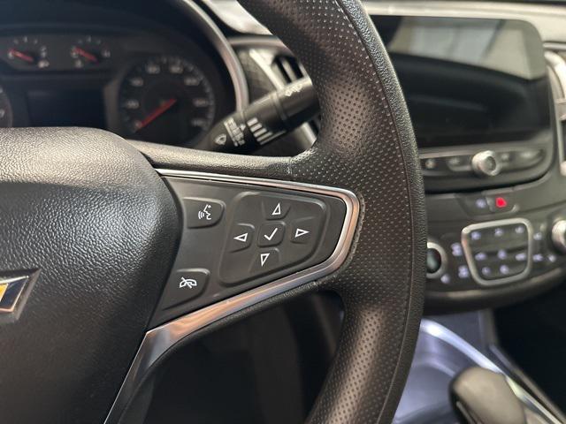 used 2024 Chevrolet Malibu car, priced at $21,067
