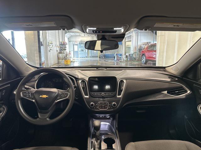 used 2024 Chevrolet Malibu car, priced at $21,067