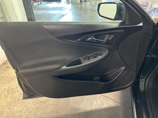 used 2024 Chevrolet Malibu car, priced at $21,067