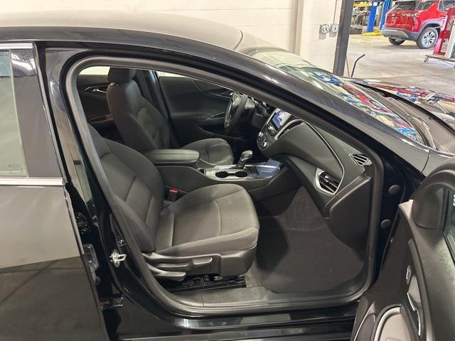 used 2024 Chevrolet Malibu car, priced at $21,067