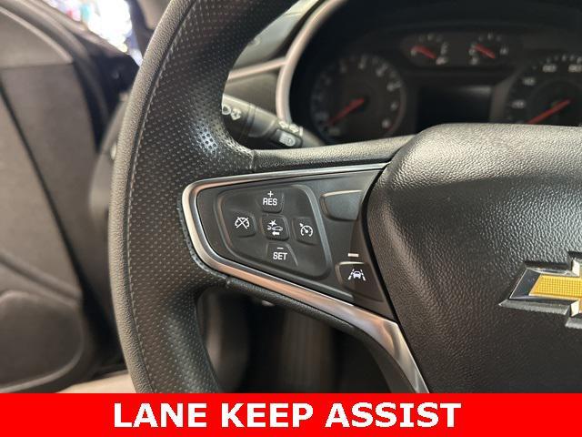 used 2024 Chevrolet Malibu car, priced at $21,067