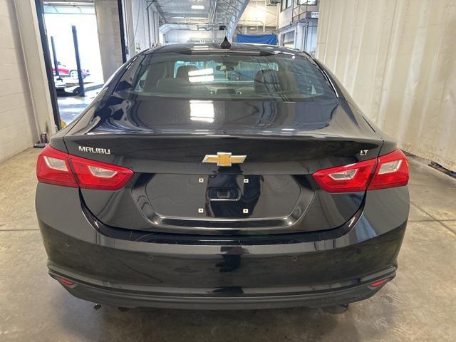 used 2024 Chevrolet Malibu car, priced at $21,067