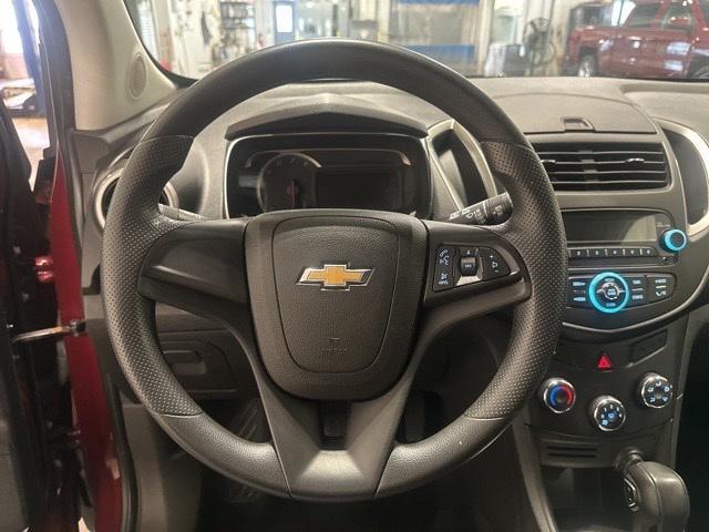 used 2016 Chevrolet Trax car, priced at $12,443