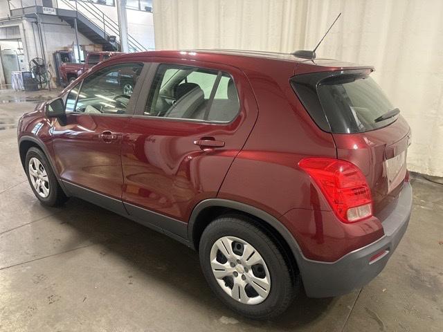 used 2016 Chevrolet Trax car, priced at $12,443