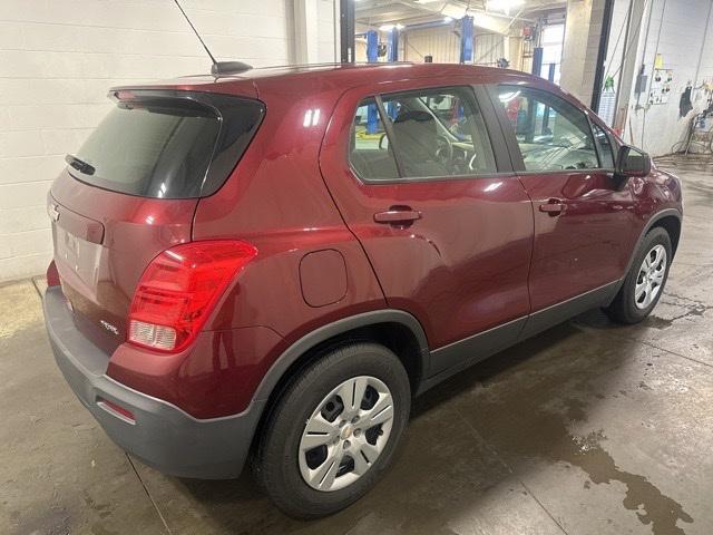 used 2016 Chevrolet Trax car, priced at $12,443