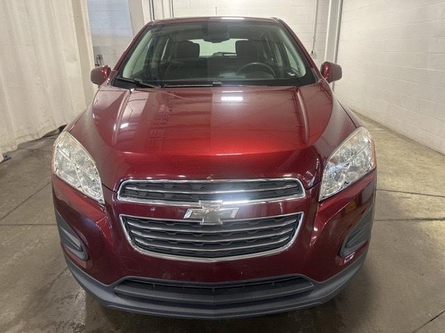 used 2016 Chevrolet Trax car, priced at $12,443