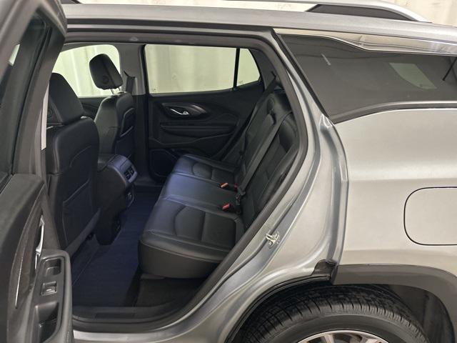 used 2024 GMC Terrain car, priced at $24,278
