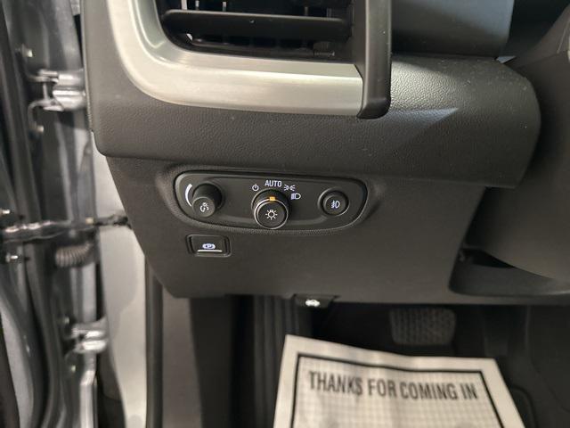 used 2024 GMC Terrain car, priced at $24,278