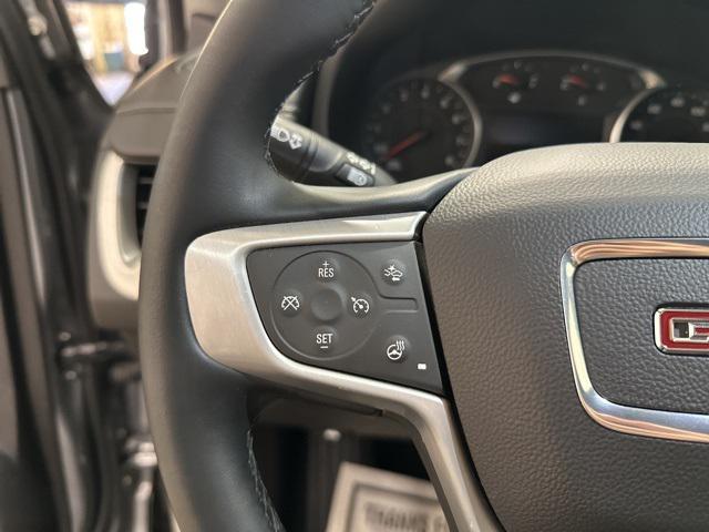 used 2024 GMC Terrain car, priced at $24,278