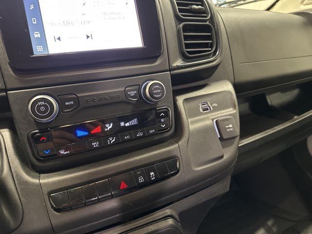 used 2023 Ram ProMaster 2500 car, priced at $30,611