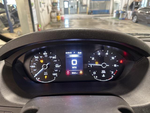 used 2023 Ram ProMaster 2500 car, priced at $30,611