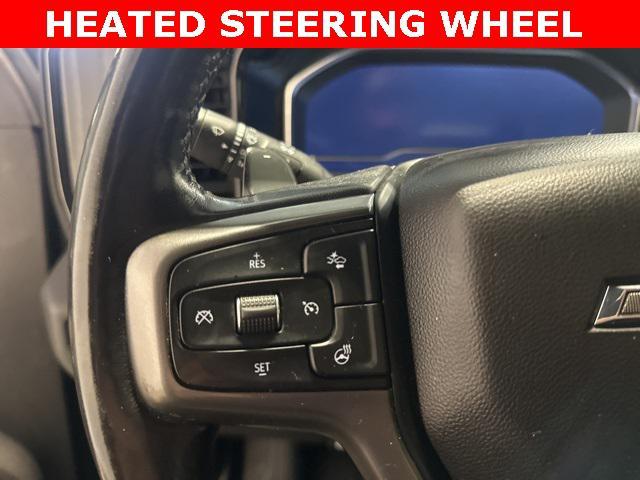 used 2022 Chevrolet Silverado 1500 car, priced at $49,996