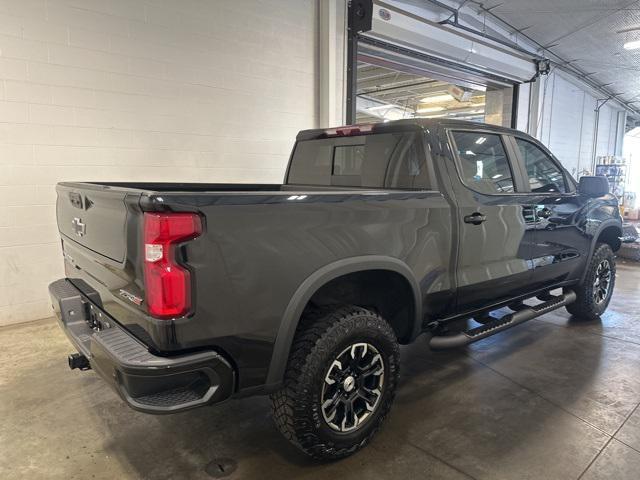 used 2022 Chevrolet Silverado 1500 car, priced at $49,996