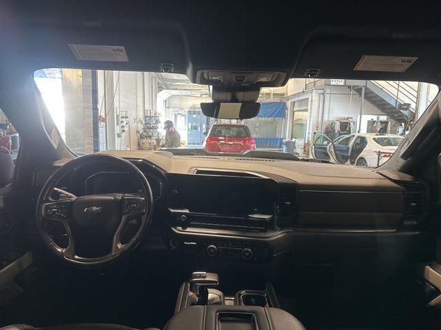 used 2022 Chevrolet Silverado 1500 car, priced at $49,996
