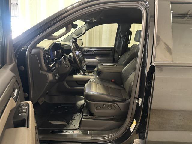 used 2022 Chevrolet Silverado 1500 car, priced at $49,996