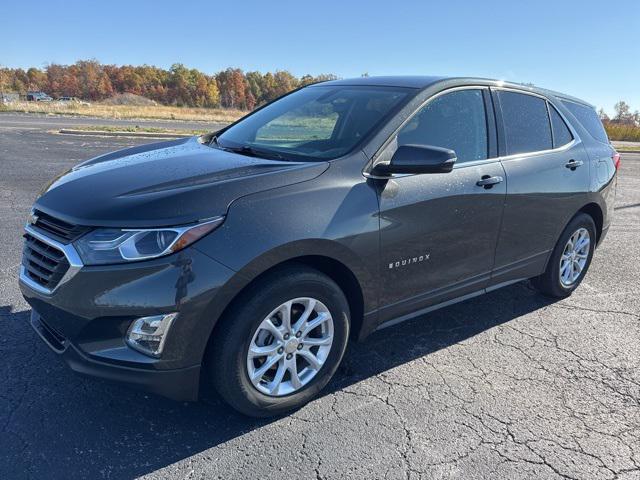 used 2019 Chevrolet Equinox car, priced at $10,810