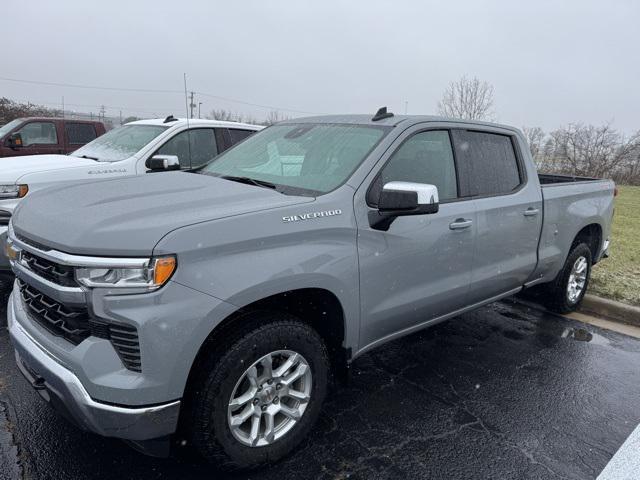 used 2024 Chevrolet Silverado 1500 car, priced at $47,620