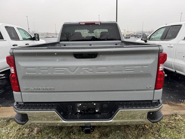 used 2024 Chevrolet Silverado 1500 car, priced at $47,620