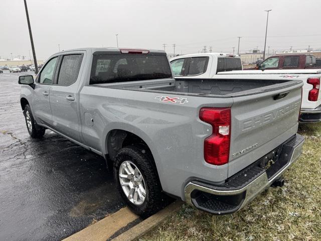 used 2024 Chevrolet Silverado 1500 car, priced at $47,620