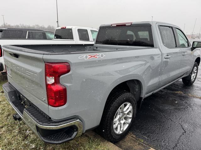 used 2024 Chevrolet Silverado 1500 car, priced at $47,620