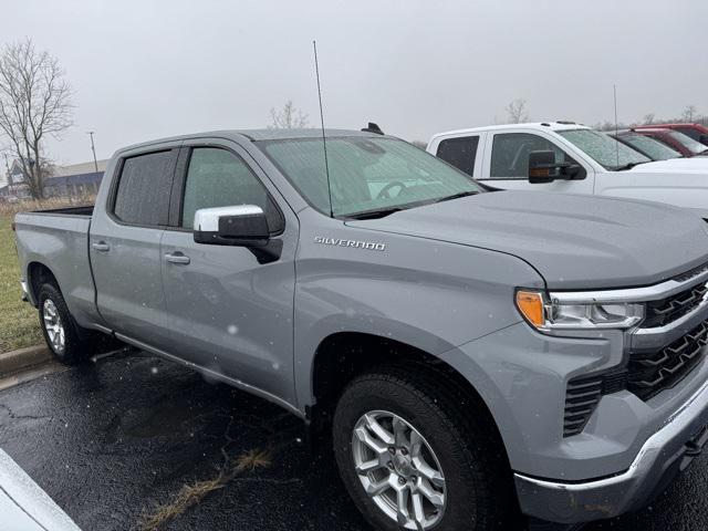 used 2024 Chevrolet Silverado 1500 car, priced at $47,620