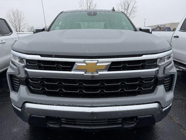 used 2024 Chevrolet Silverado 1500 car, priced at $47,620